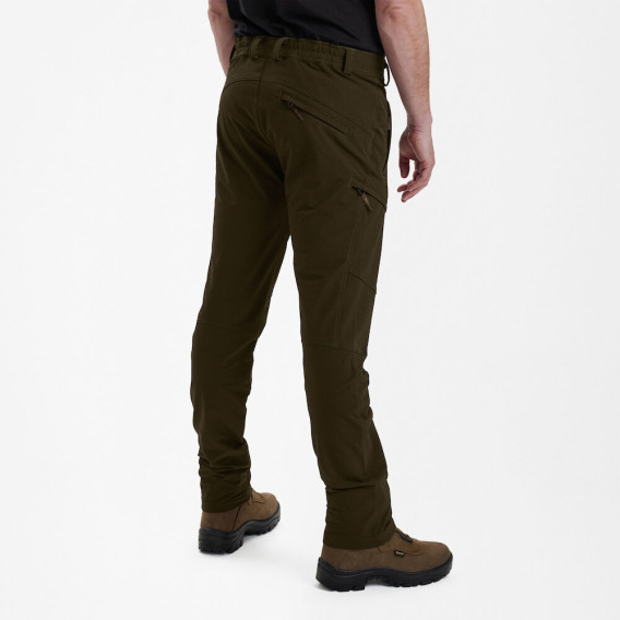 DEERHUNTER Strike Full Stretch Trousers - celostrečové nohavice