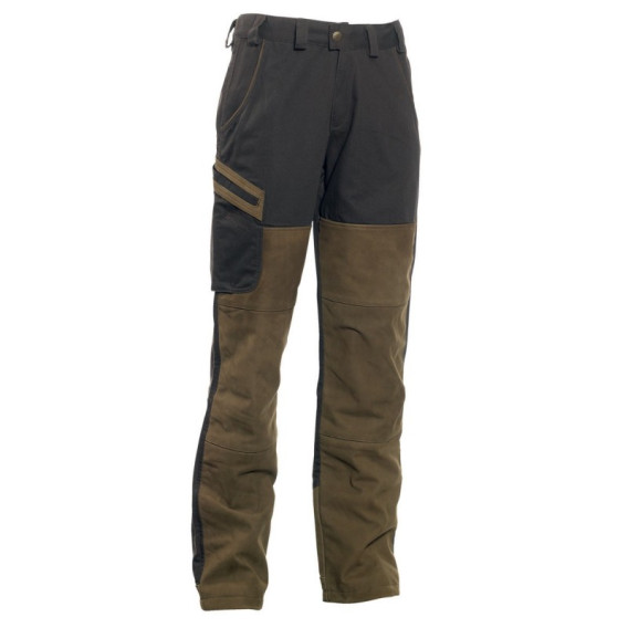 DEERHUNTER Monteria Hunting Trousers - kožené nohavice