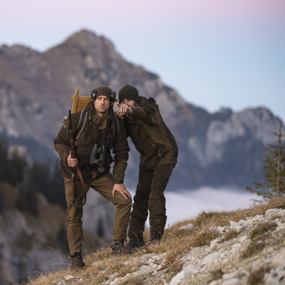 DEERHUNTER Deer Trousers - poľovnícke nohavice