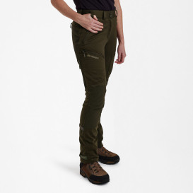 DEERHUNTER Lady Excape Softshell Trousers - dámske nohavice