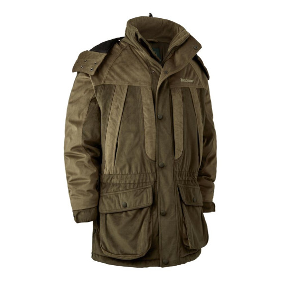 DEERHUNTER Rusky Silent Jacket Long - zimná bunda