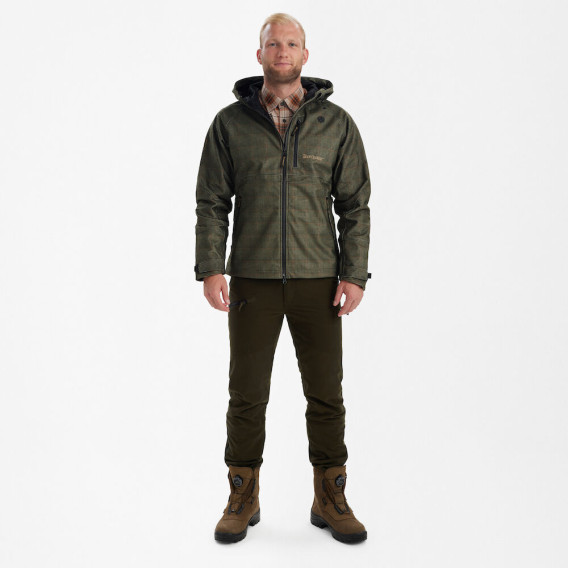 DEERHUNTER PRO Gamekeeper Jacket Short - lovecká bunda