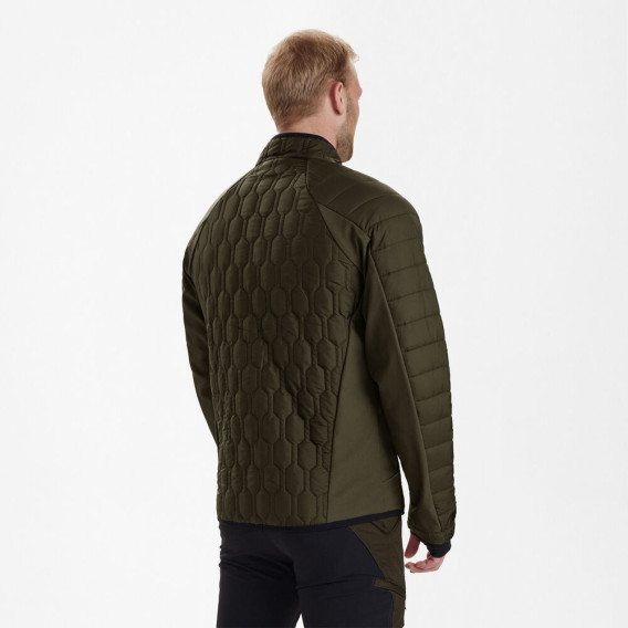 DEERHUNTER Mossdale Quilted Jacket - bunda