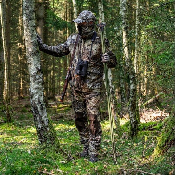 DEERHUNTER Realtree Excape Light Jacket - poľovnícka bunda