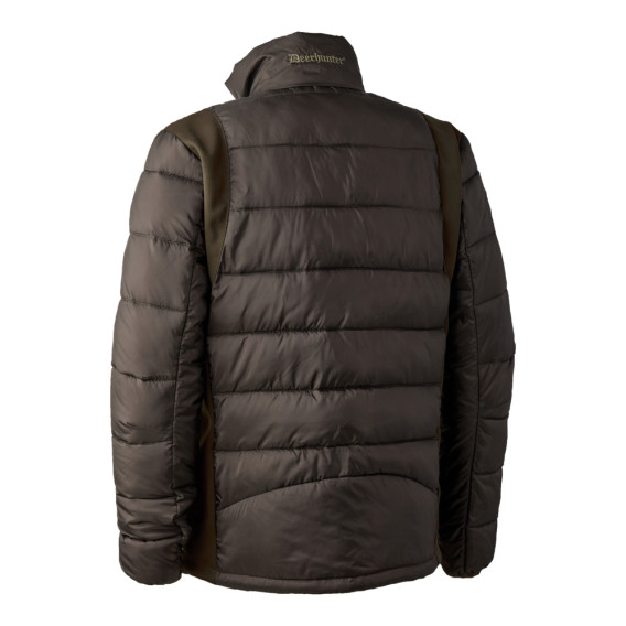 DEERHUNTER Excape Quilted Jacket - bunda