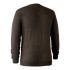 DEERHUNTER Kingston Knit O Neck - merino sveter