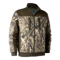 DEERHUNTER Mallard Zip-in Jacket - flísová bunda