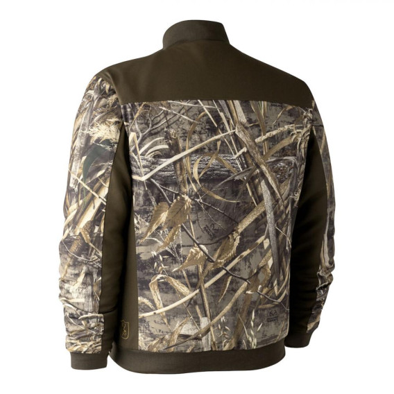 DEERHUNTER Mallard Zip-in Jacket - flísová bunda