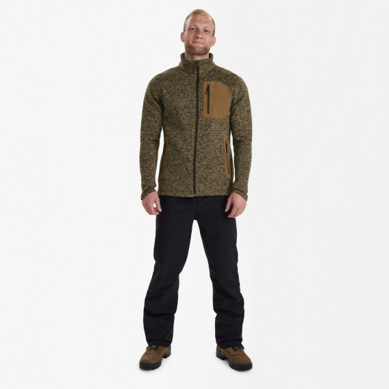 DEERHUNTER Sarek Knitted Jacket - pletená bunda