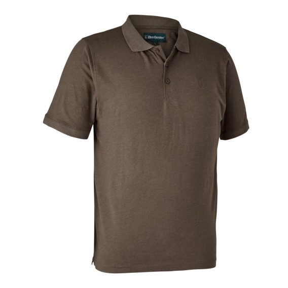 DEERHUNTER Gunnar Polo Shirt - polokošeľa