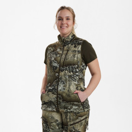 DEERHUNTER Lady Excape Softshell Waistcoat - dámska vesta