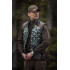 DEERHUNTER Cumberland Quilted IN-EQ Waistcoat - vesta