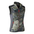 DEERHUNTER Lady Thuja Padded Waistcoat - dámska vesta