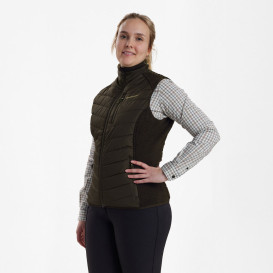 DEERHUNTER Lady Caroline Padded Waistcoat - dámska vesta