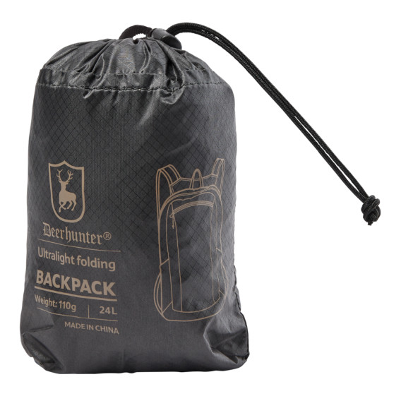 DEERHUNTER Packable Bag 24L - zbaliteľný ruksak