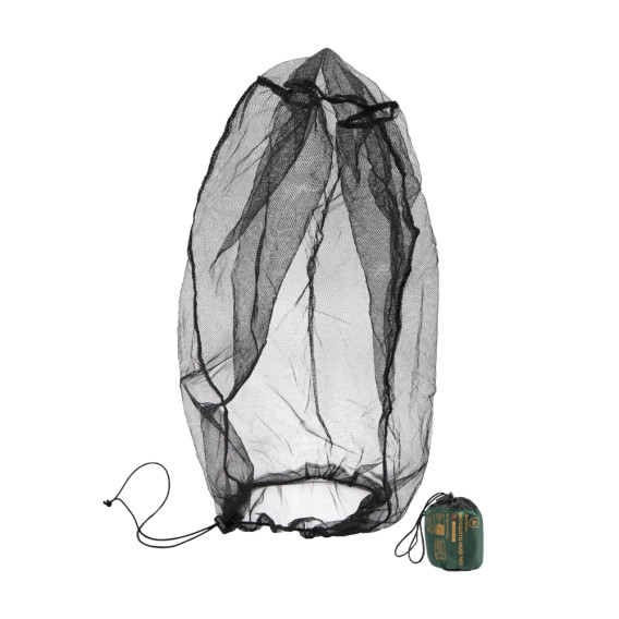 DEERHUNTER Packable Mosquito Headnet - sieťka proti komárom