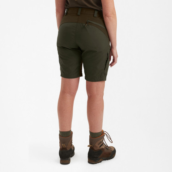 DEERHUNTER Lady Ann Shorts - dámske krátke nohavice