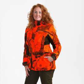 DEERHUNTER Lady Eagle Winter Jacket REALTREE - zimná dámska bunda