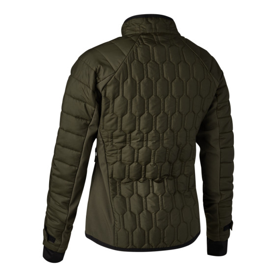 DEERHUNTER Lady Mossdale Quilted Jacket- dámska bunda