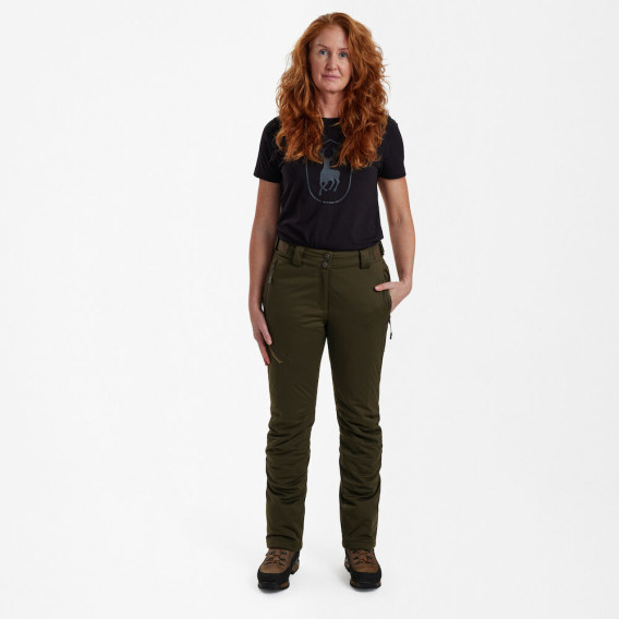 DEERHUNTER Lady Excape Winter Trousers - dámske nohavice