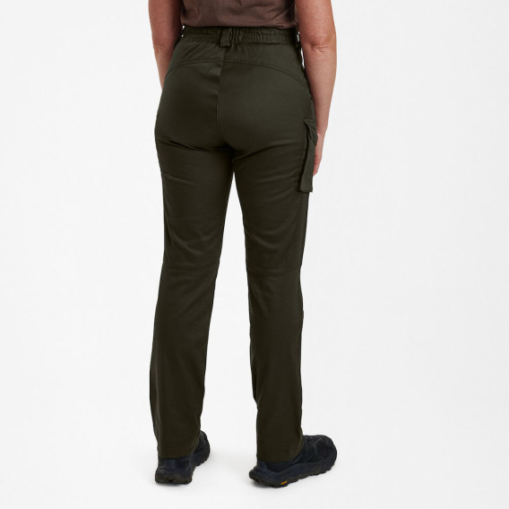 DEERHUNTER Lady Traveler Trousers - dámske nohavice