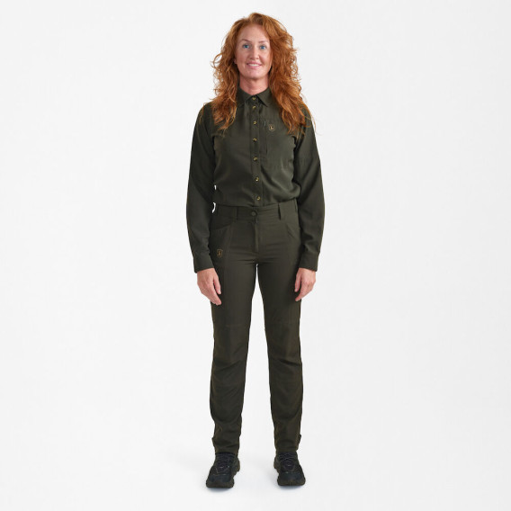 DEERHUNTER Lady Canopy Trousers - dámske nohavice