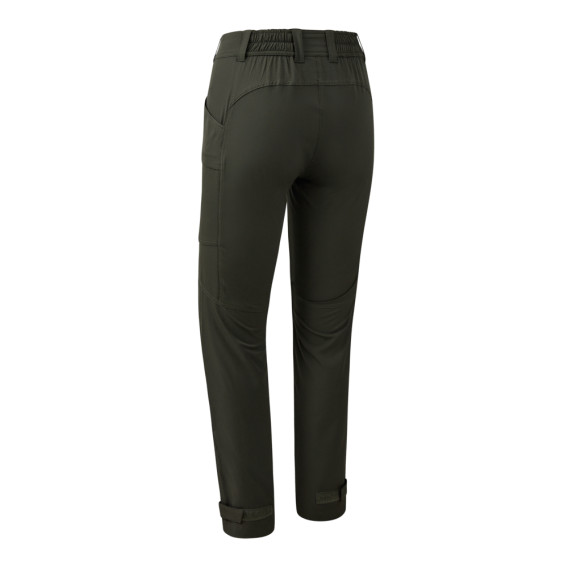 DEERHUNTER Lady Canopy Trousers - dámske nohavice