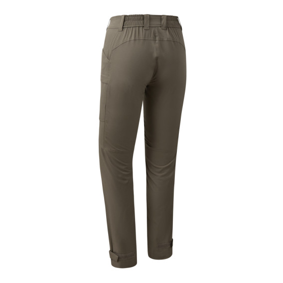 DEERHUNTER Lady Canopy Trousers - dámske nohavice