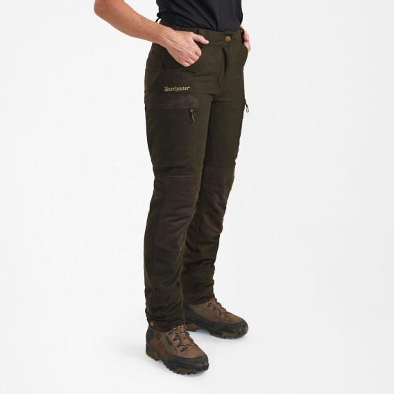 DEERHUNTER Lady Tatra Trousers - dámske nohavice