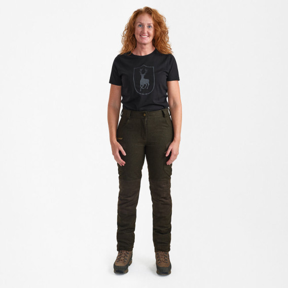 DEERHUNTER Lady Tatra Trousers - dámske nohavice