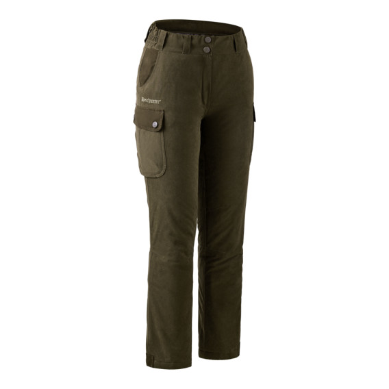 DEERHUNTER Lady Eagle Winter Trousers - zimné dámske nohavice