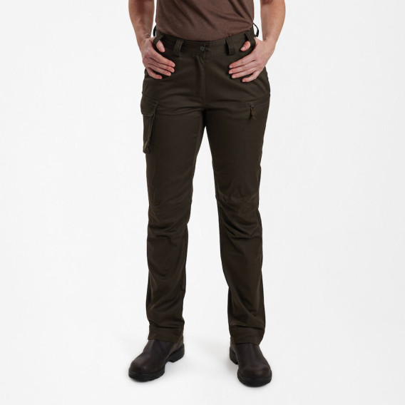 DEERHUNTER Lady Traveler Trousers - dámske nohavice