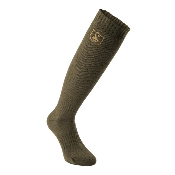 DEERHUNTER 2-Pack Wool Socks Long - ponožky dvojbalenie