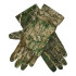 DEERHUNTER Approach Silicone Grip Gloves - kamuflážne rukavice