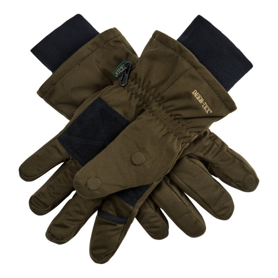 DEERHUNTER Excape Winter Gloves - poľovnícke rukavice