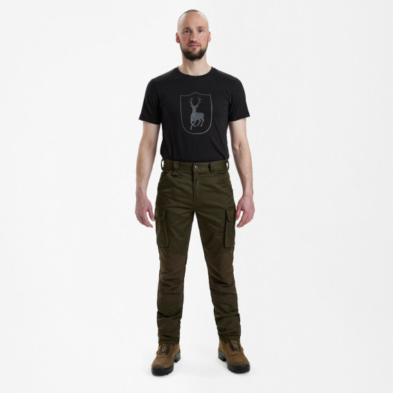 DEERHUNTER Rogaland Stretch Trousers - nohavice