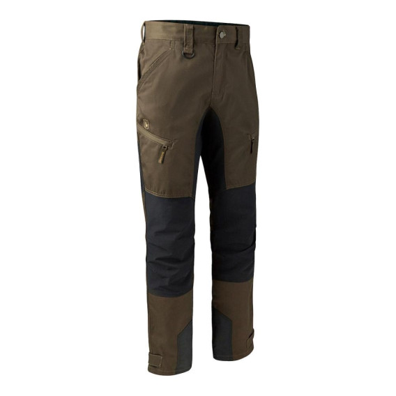 DEERHUNTER Rogaland Stretch Contrast Trousers - strečové nohavice