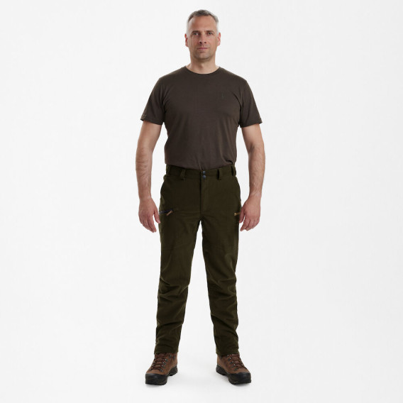 DEERHUNTER Pro Gamekeeper Boot Trousers - poľovnícke nohavice