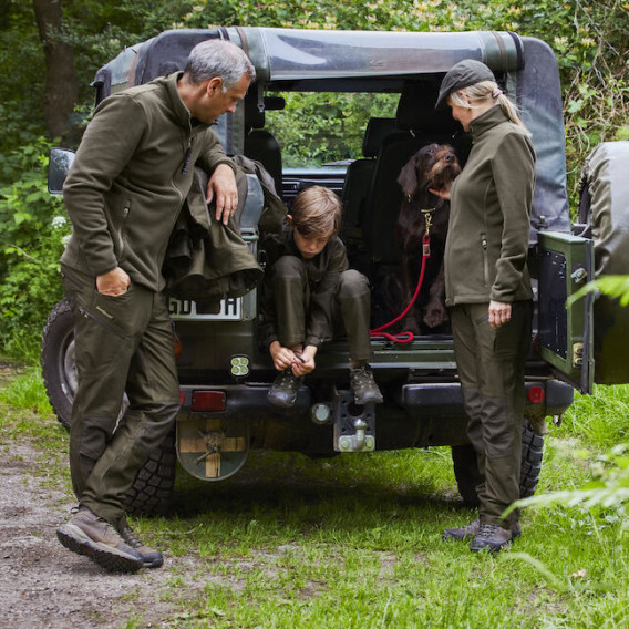 DEERHUNTER Chasse Trousers - poľovnícke nohavice