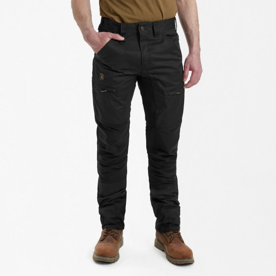 DEERHUNTER Rogaland Stretch Contrast Trousers - strečové nohavice