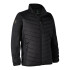 DEERHUNTER Moor Padded Jacket w. Knit - bunda