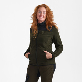 DEERHUNTER Lady Northward Fleece Jacket - dámska flíska