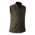 DEERHUNTER Wingshooter Fleece Waistcoat - vesta