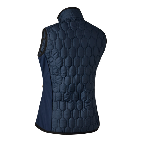 DEERHUNTER Lady Mossdale Quilted Waistcoat - dámska vesta