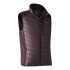 DEERHUNTER Moor Padded Waistcoat w. Knit - vesta