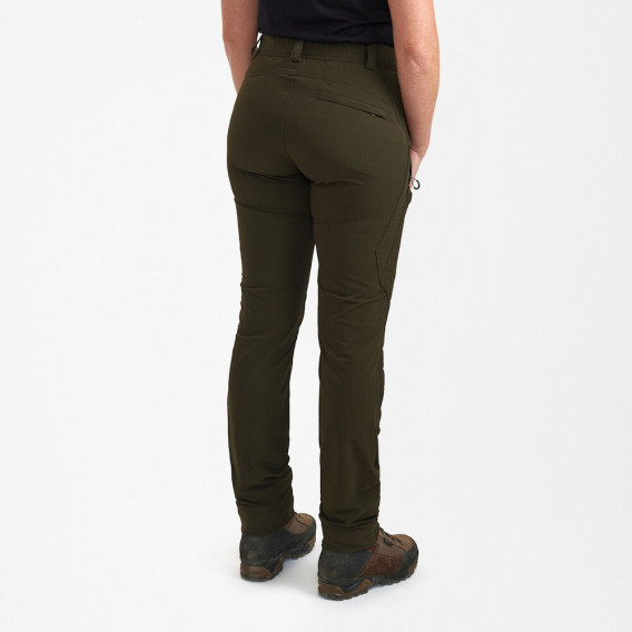 DEERHUNTER Lady Northward Trousers - dámske nohavice