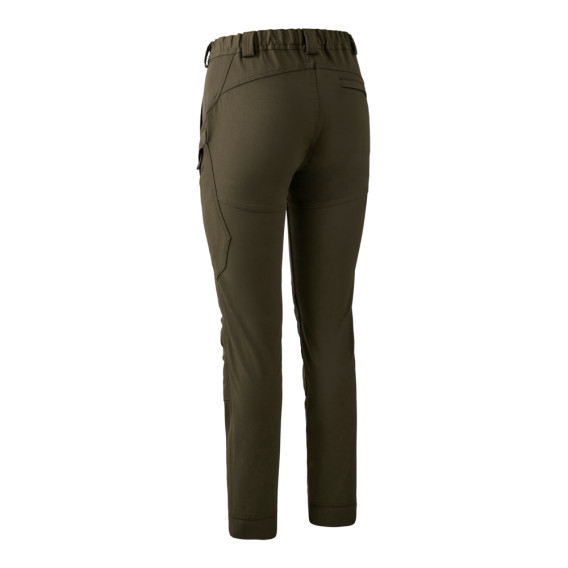 DEERHUNTER Lady Northward Trousers - dámske nohavice