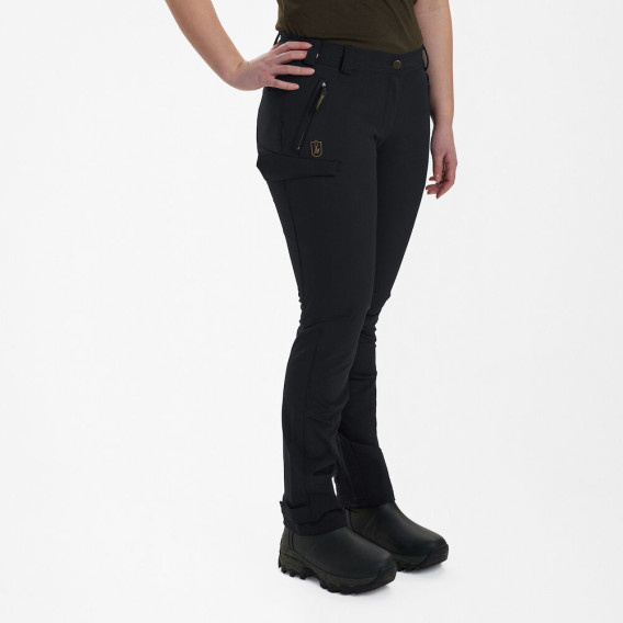 DEERHUNTER Lady Ann Full Stretch Trousers - dámske nohavice