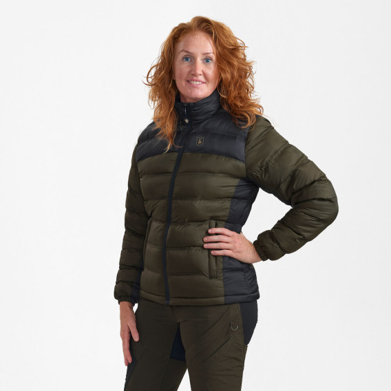 DEERHUNTER Lady Northward Padded Jacket - dámska bunda