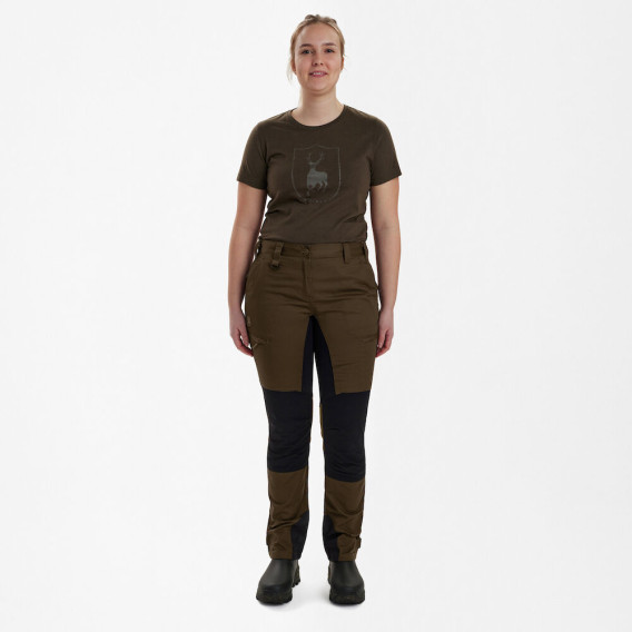 DEERHUNTER Lady Roja Trousers - dámske nohavice